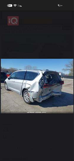 كرايسلر باسيفيكا